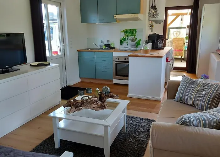 Sonnenschein 別荘 Scheggerott