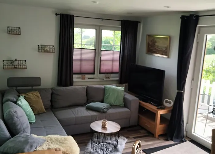 Sonnenschein 別荘 Scheggerott